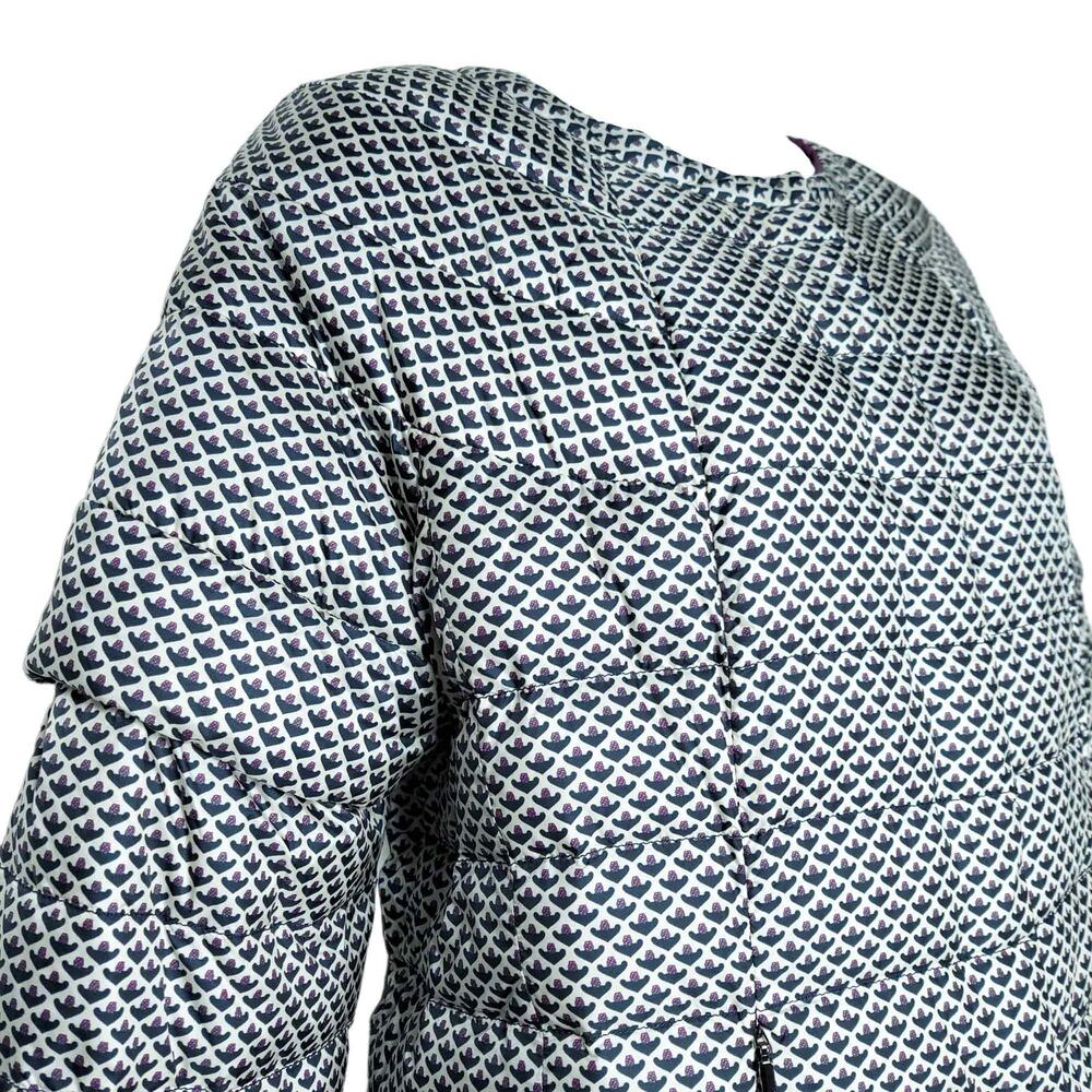 Max Mara Reversible Down Jacket Convertible Sleev… - image 6